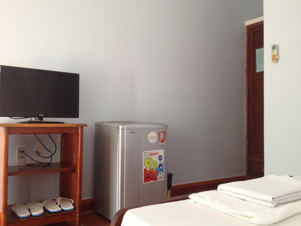 เฮียป ฮัว รีสอร์ต Hotel มุยเน่ ภายนอก รูปภาพ