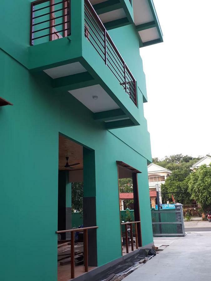 เฮียป ฮัว รีสอร์ต Hotel มุยเน่ ภายนอก รูปภาพ