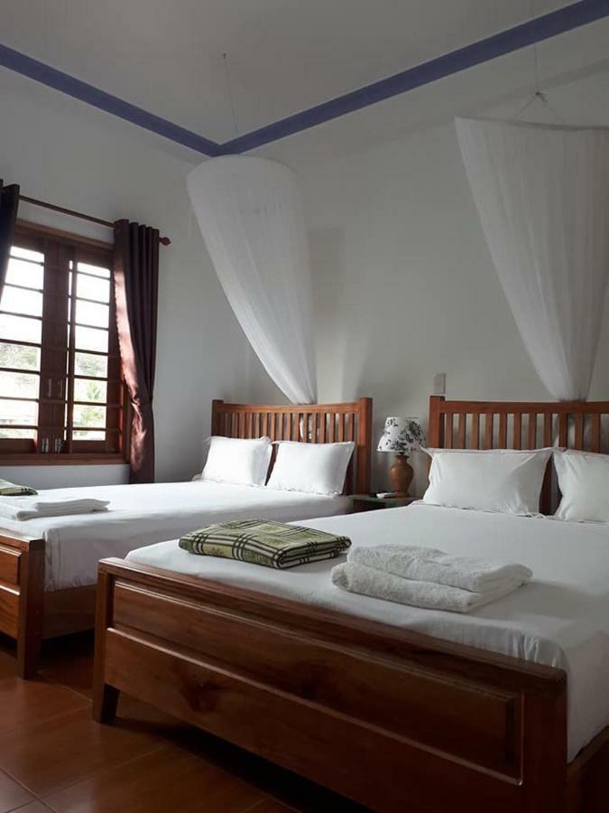 เฮียป ฮัว รีสอร์ต Hotel มุยเน่ ภายนอก รูปภาพ