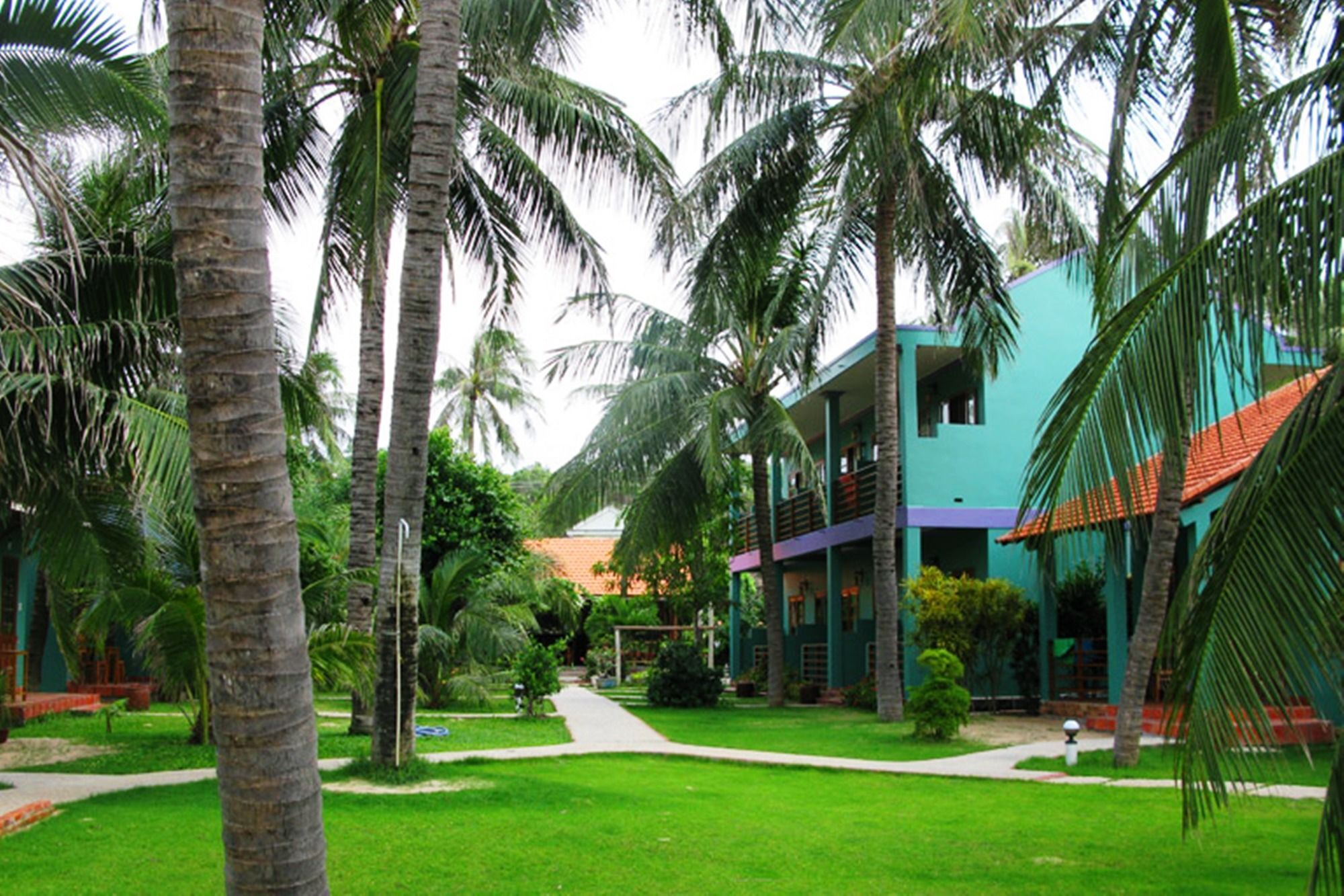 เฮียป ฮัว รีสอร์ต Hotel มุยเน่ ภายนอก รูปภาพ