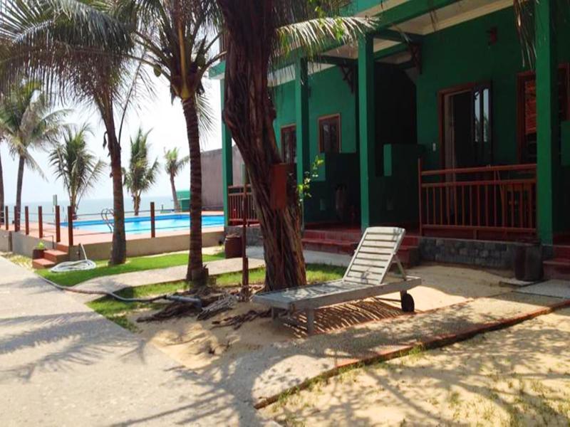 เฮียป ฮัว รีสอร์ต Hotel มุยเน่ ภายนอก รูปภาพ