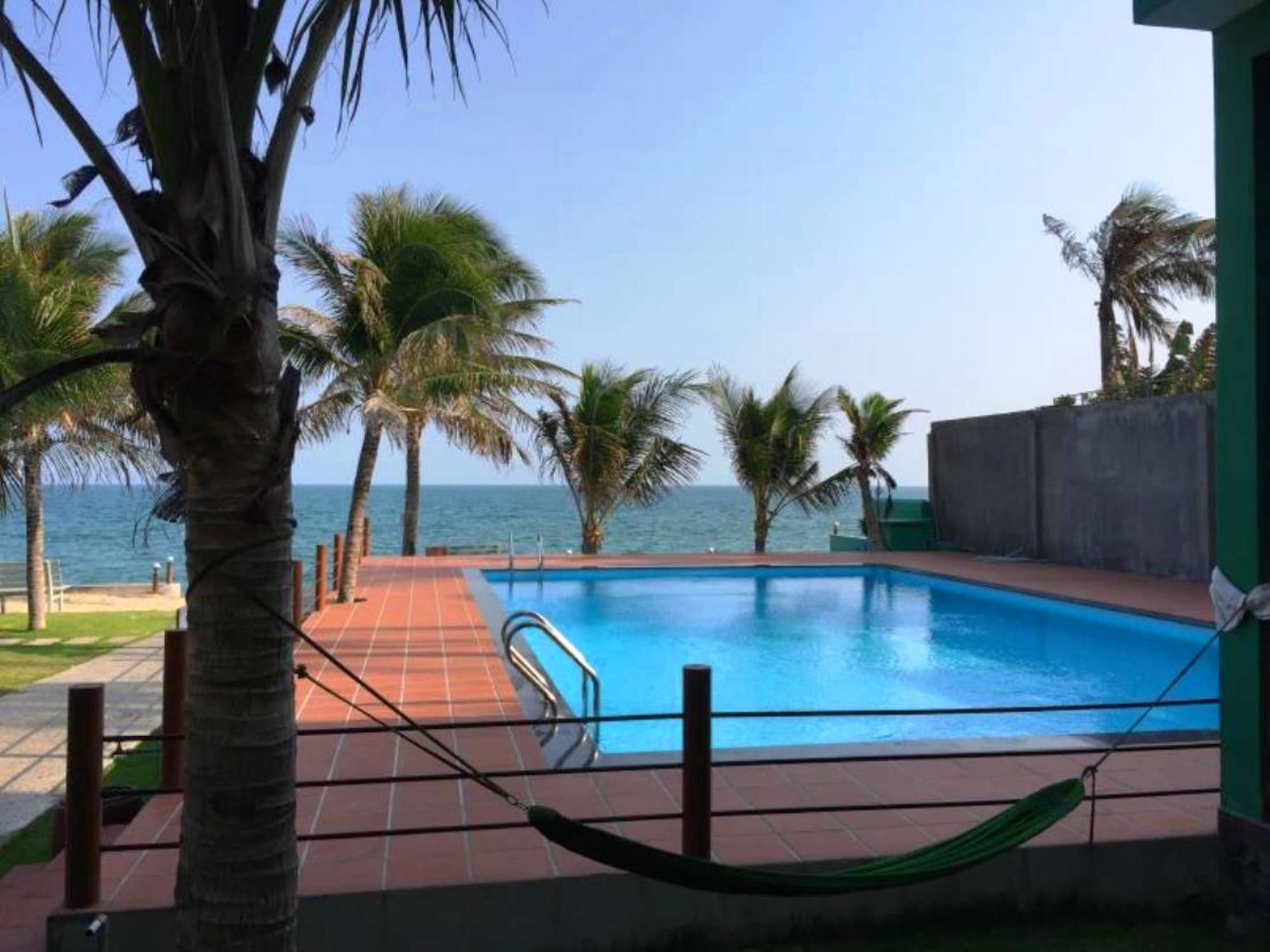 เฮียป ฮัว รีสอร์ต Hotel มุยเน่ ภายนอก รูปภาพ
