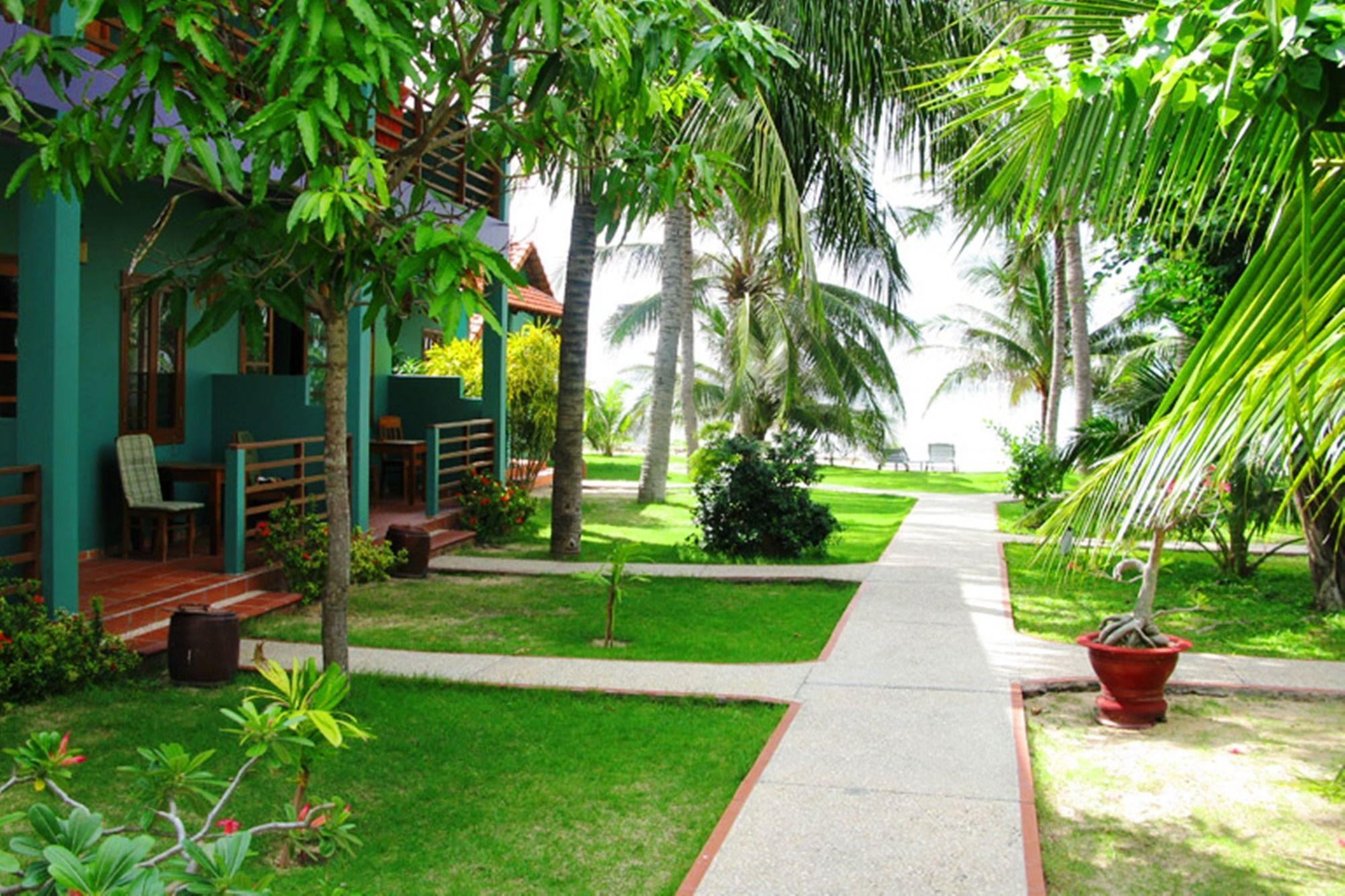 เฮียป ฮัว รีสอร์ต Hotel มุยเน่ ภายนอก รูปภาพ